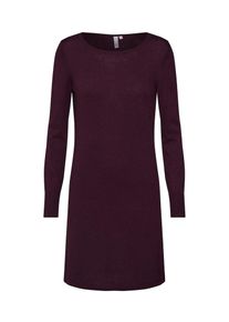 Q/S Designed By, Damen Kleid, Weinrot