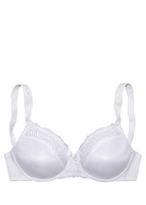 Triumph, Damen Minimizer-BH 'Ladyform Soft W', Weiß