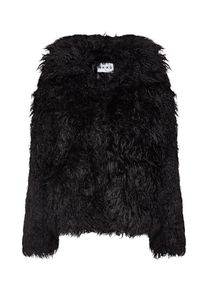 NA-KD, Damen Jacke, Schwarz