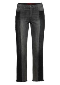 sheego Denim, Damen Stretch-Jeans, Black Denim