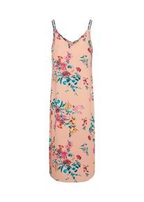 Tommy Jeans, Damen Kleid 'FLORAL PRINT STRAP', Mischfarben / Puder