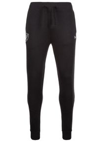 New Era, Herren NFL 'Oakland Raiders' Jogginghose , Schwarz