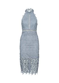 Bardot, Damen Cocktailkleid 'Gemma', Rauchblau