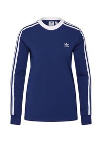 adidas originals, Damen Shirt, Blau / Weiß