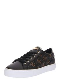 Guess, Damen Sneaker 'GROOVED', Braun