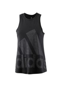 adidas Performance, Damen Tanktop 'Logo Cool', Schwarz