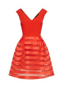 Only, Damen Kleid, Rot