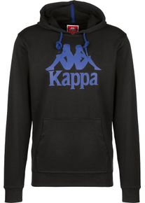Kappa, Herren Sweatshirt 'Zimim', Royalblau / Schwarz