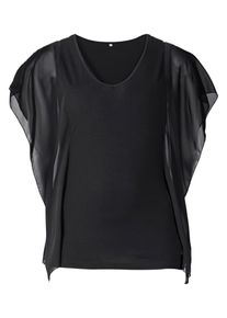 SheeGOTit, Damen Tr&auml;gertop, Schwarz