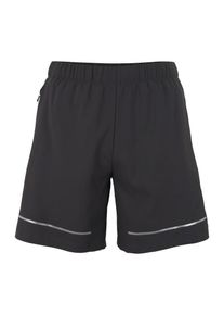 asics, Herren Sport-Hose 'LITE-SHOW 7IN SHORT', Dunkelgrau
