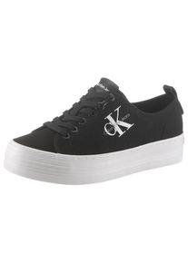 Calvin Klein Jeans, Damen Sneaker 'Zolah', Schwarz