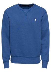 Polo Ralph Lauren, Herren Sweatshirt 'MAGIC FLEECE-LSL-KNT', Hellblau