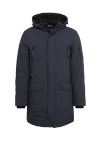 Tom Tailor, Herren Parka, Navy