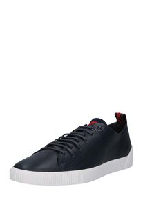 Hugo, Herren Sneaker 'Zero', Navy / Wei&szlig;