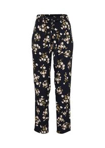 ABOUT YOU, Damen Hose 'Nuria', Mischfarben / Schwarz