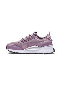 Puma, Herren Sneaker 'RS-O Trophy', Orchidee / Silber / Wei&szlig;
