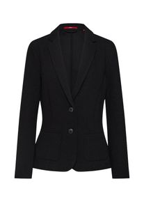 s.Oliver RED LABEL, Damen Sweatjacke, Schwarz