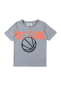 STACCATO, Shirt, Graumeliert