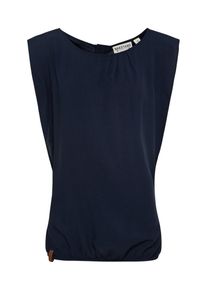 Naketano, Damen Top 'Delikatizzy', Dunkelblau
