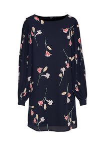 Véro Moda VERO MODA, Damen Kleid 'ELENA', Blau