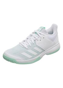 adidas Performance, Damen Sportschuhe 'Ligra 6', Mint / Wei&szlig;