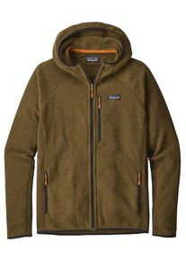 Patagonia, Herren Performance Better Fleecejacke, Braun
