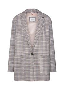EDC by Esprit, Damen Blazer, Beige / Braun