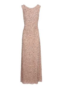 Heine, Damen Abendkleid, Rosé