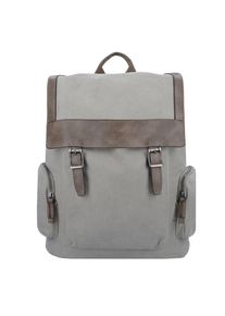 Camel Active, Damen Seoul Rucksack 44 cm Laptopfach, Hellbeige / Braunmeliert