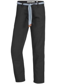 INDICODE JEANS, Herren Hose 'Haverfiel', Schwarz