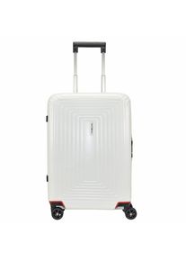 Samsonite, Herren Kabinentrolley 'Neopulse Spinner Slim', Weiß