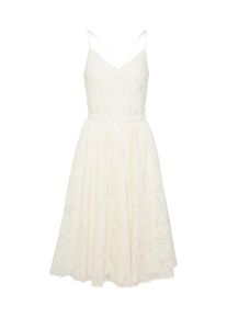 Sessun, Damen Kleid 'LOVE NIGHT', Weiß