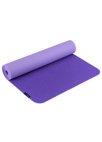 YOGISTAR.COM, Herren Yogamatte, Lila