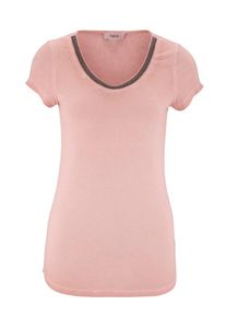 Heine, Damen Shirt, Nude
