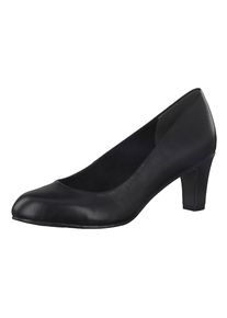 Tamaris, Damen Pumps, Schwarz