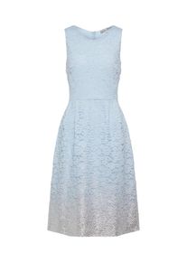 Heine, Damen Kleid, Hellblau