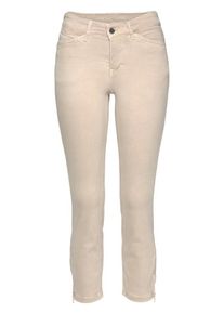 MAC, Damen Jeans 'Dream Summer', Hellbeige