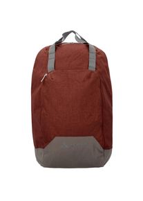 Vaude, Damen Cooperator II Rucksack 49 cm Laptopfach, Schlammfarben / Rot