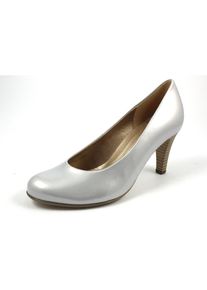 Gabor, Damen Pumps, Silber