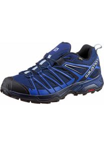 Salomon, Herren Multifunktionsschuhe 'X Ultra 3 Prime GTX ', Blau / Schwarz