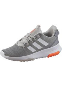 adidas Performance, M&auml;dchen Sneaker 'Racer', Grau