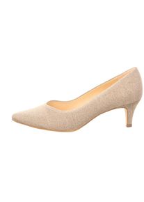 Peter Kaiser, Damen Pumps, Silber