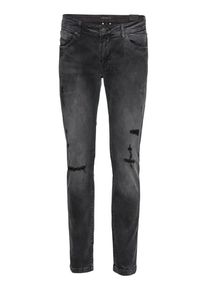 Drykorn, Herren Jeans 'HOOD 108365', Black Denim