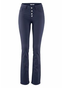 Tom Tailor Polo Team, Damen Bootcuthose, Marine