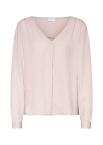 Vila, Damen Blusenshirt 'VIMelli', Rosé