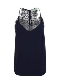 Moves, Damen Top 'Lys', Dunkelblau