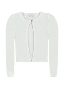 K&ouml;nigsm&uuml;hle K&ouml;nigsm&uuml;hle, M&auml;dchen Strickjacke, Wei&szlig;