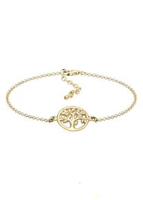 Elli, Damen Armband, Gold