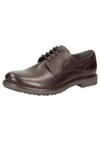 Sioux, Herren Schn&uuml;rschuh 'Encanio', Mokka