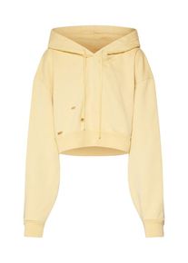 The Kooples Sport, Damen Pullover 'FSWE18040S', Gelb